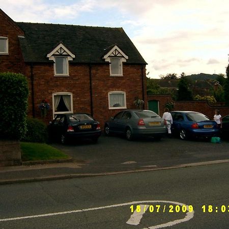 Birtley House Guest House B&B Telford Eksteriør bilde