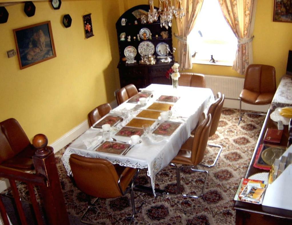 Birtley House Guest House B&B Telford Eksteriør bilde