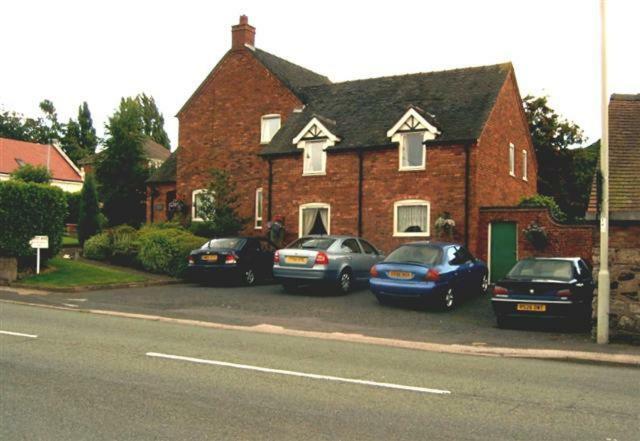 Birtley House Guest House B&B Telford Eksteriør bilde