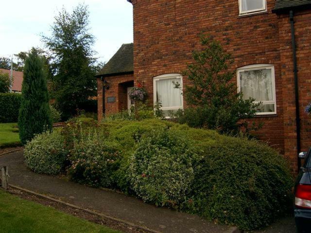 Birtley House Guest House B&B Telford Eksteriør bilde