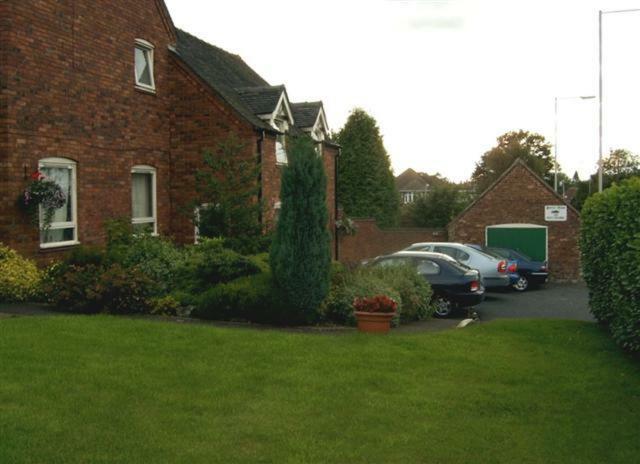 Birtley House Guest House B&B Telford Eksteriør bilde