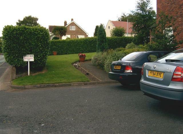 Birtley House Guest House B&B Telford Eksteriør bilde