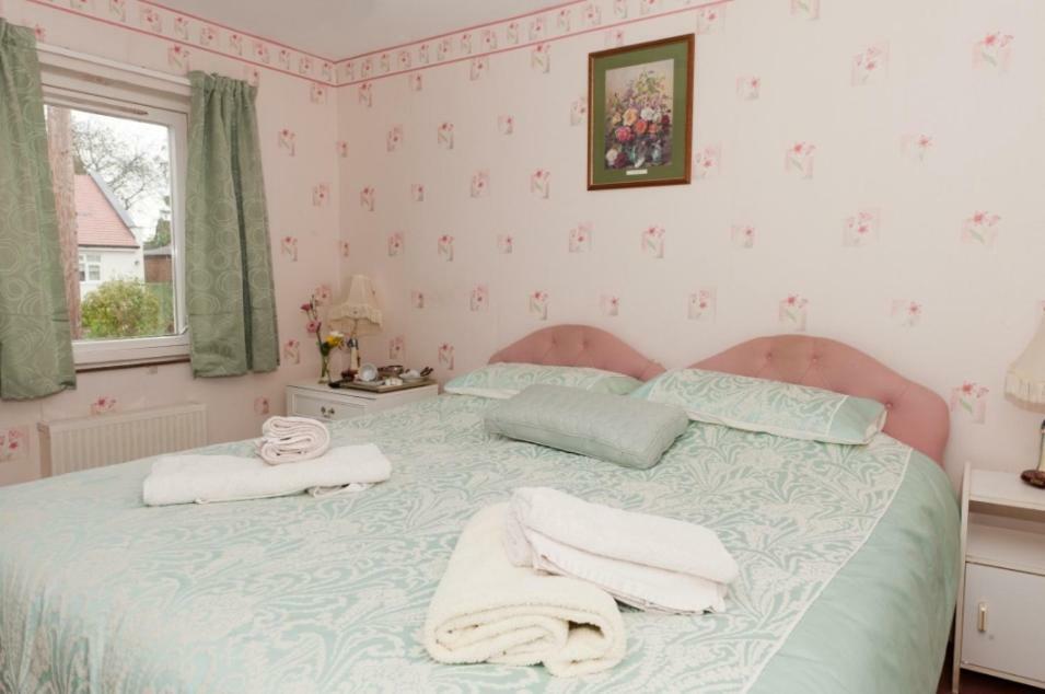Birtley House Guest House B&B Telford Eksteriør bilde