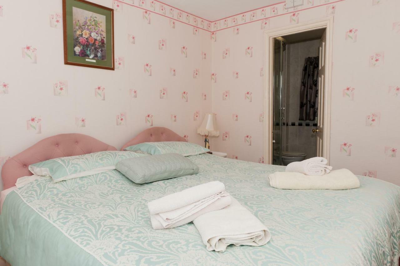 Birtley House Guest House B&B Telford Eksteriør bilde