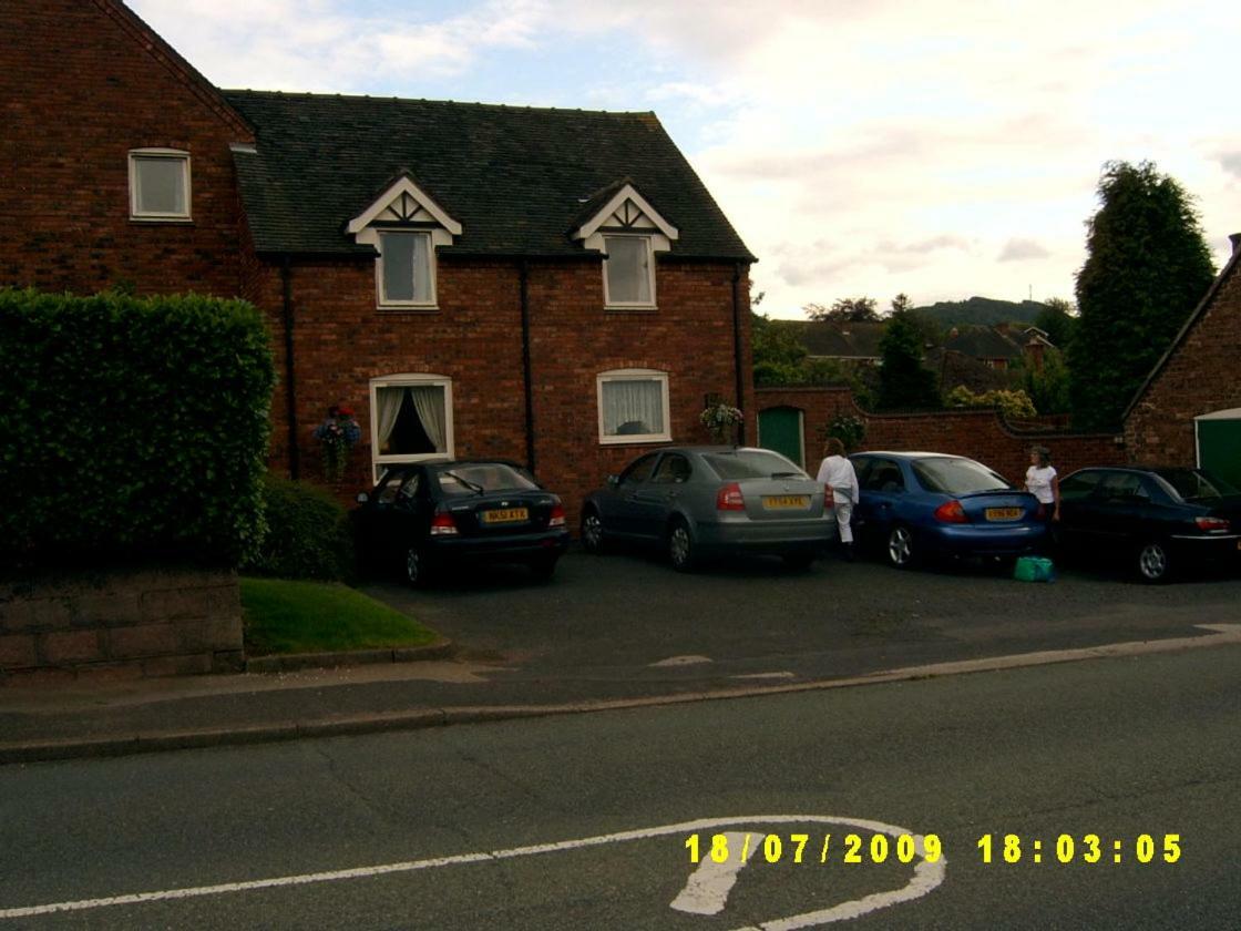 Birtley House Guest House B&B Telford Eksteriør bilde