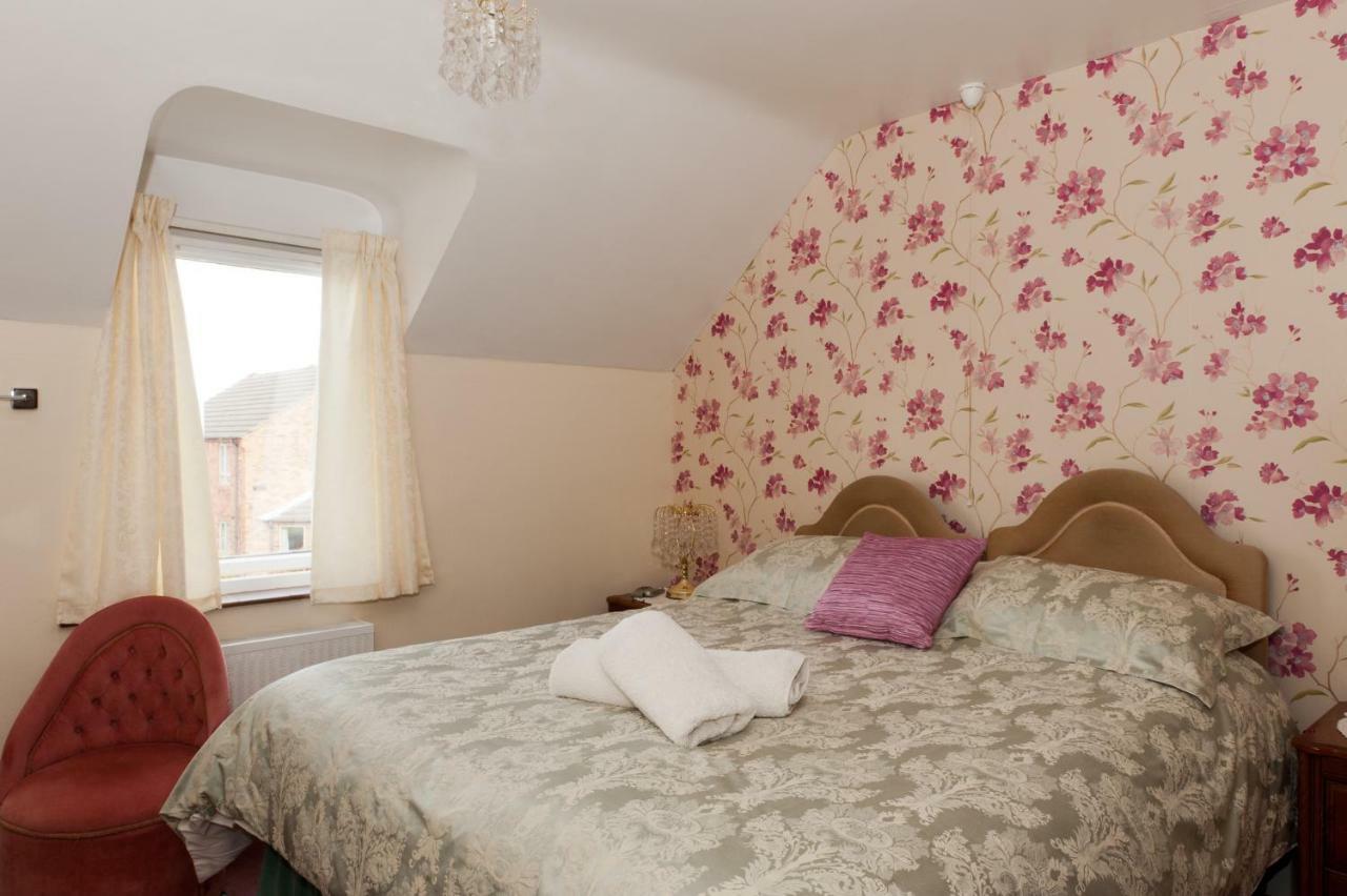 Birtley House Guest House B&B Telford Eksteriør bilde