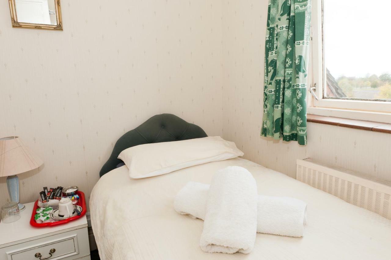 Birtley House Guest House B&B Telford Eksteriør bilde